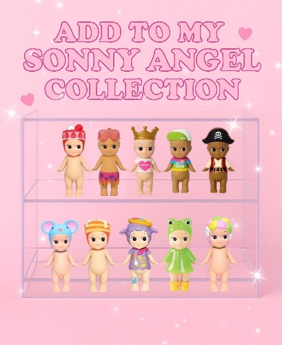 Sonny Angel