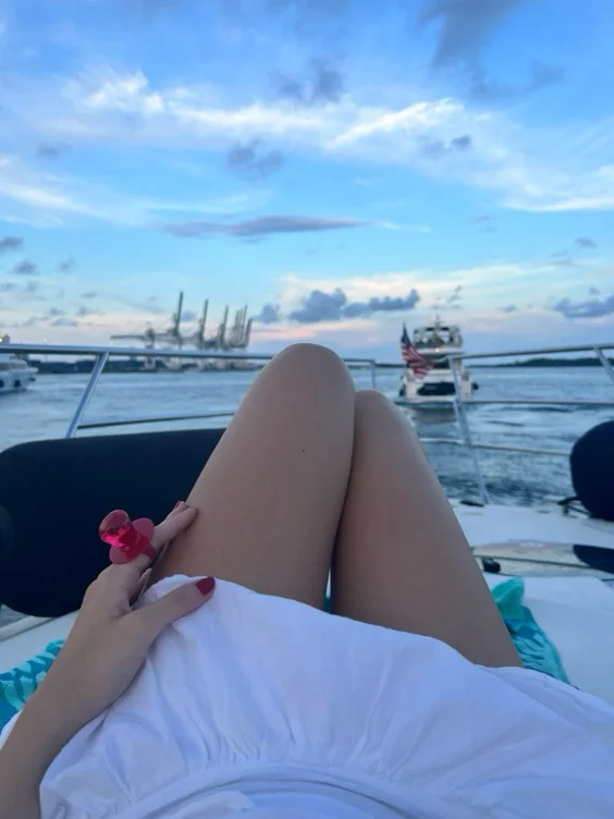 Yacht Day 🛥️1111