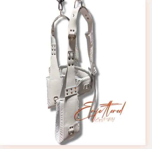 Enfettered Leather Mark One Suspension Harness Ready 2 Go | Enfettered