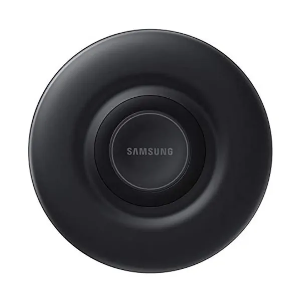 
                            Samsung Wireless Charging Pad for Phones and Accessories Qi 9W Black Wireless Charging
                        