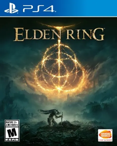 Elden Ring - PlayStation 4 Edition