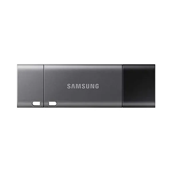 
                            Samsung 256GB USB 3.1 Flash Drive Duo Plus up to 300MB/s (MUF-256DB)
                        
