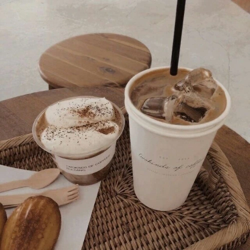 ♥ Coffee / Snacks ♥