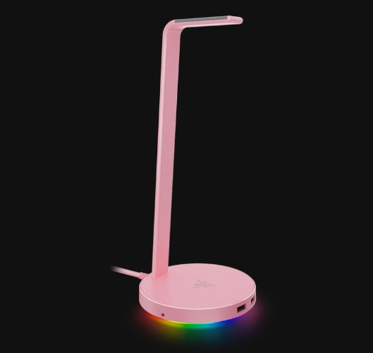 Headset Stand USB Hub - Razer Base Station V2 Chroma | Razer United States