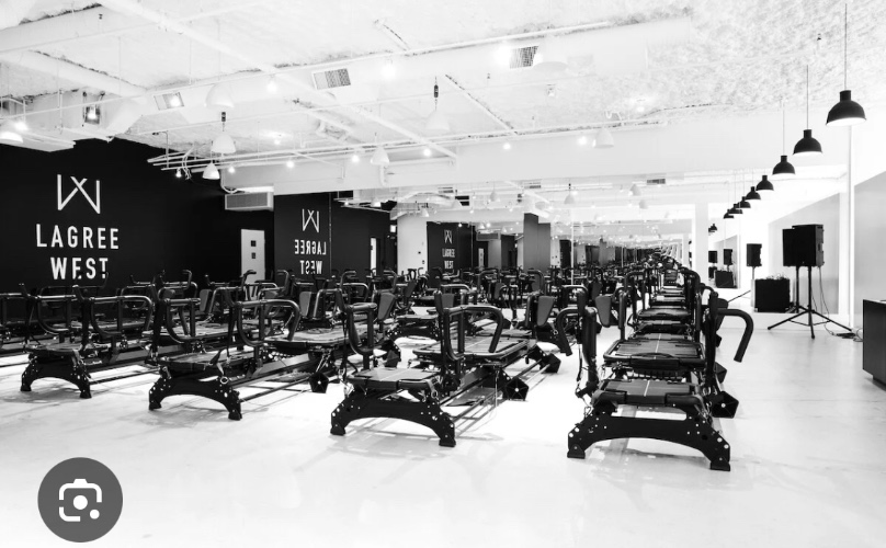 5 Pilates class pack 