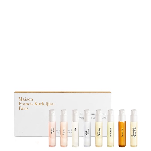 Maison Francis Kurkdjian Discovery Set For Her | 8x2ml Samples