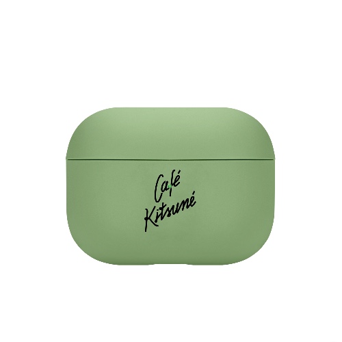 Café Kitsuné Case for AirPods Pro | Matcha