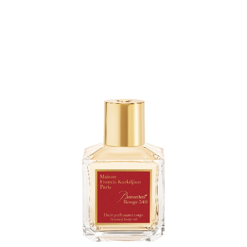 Baccarat Rouge 540 Scented Body Oil | 70ml