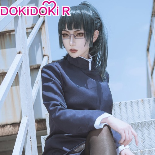 Jujutsu Kaisen Maki Cosplay
