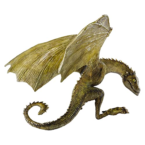 Rhaegal Dragon Sculpt 