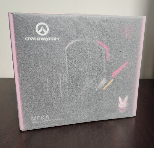 Razer D.Va Overwatch MEKA Headset