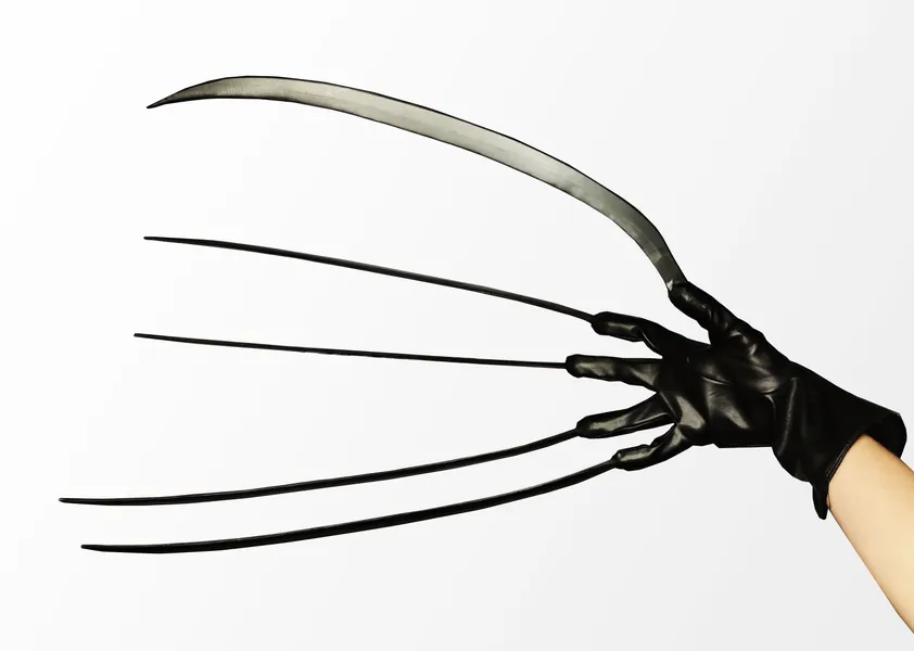 Dimitrescu Claw Gloves