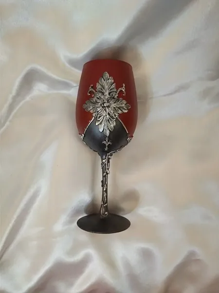 Lady Dimitrescu Wine Glass