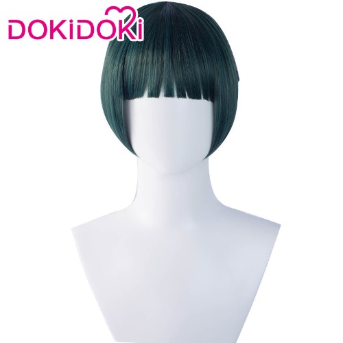 Jujutsu Kaisen Maki Wig