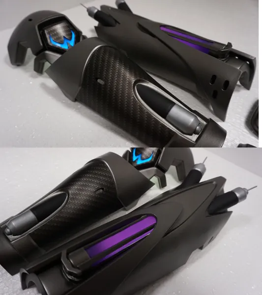 Widowmaker's Armor