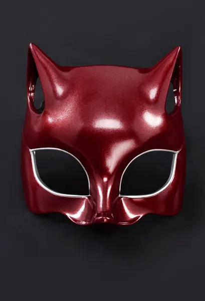 Panther Ann Takamaki Mask