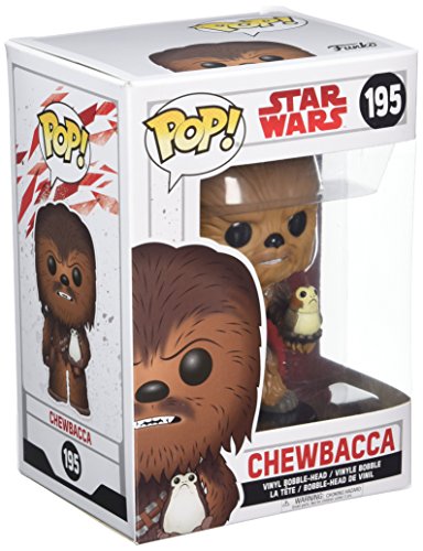 Funko POP! 14748 Star Wars Episode 8 Pop 7 A Character Figure