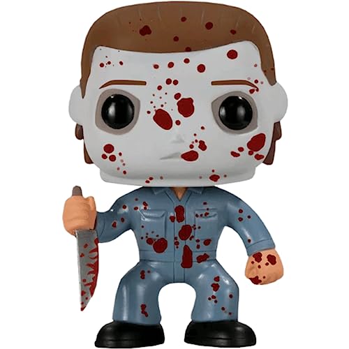 Funko Pop! Movies: Halloween - Michael Myers (Bloody Exclusive) #622