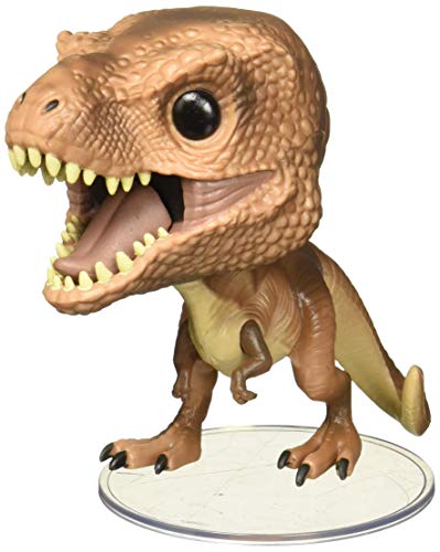 Funko POP! Movies: Jurassic Park - Tyrannosaurus - Collectable Vinyl Figure - Gift Idea - Official Merchandise - Toys for Kids & Adults - Movies Fans - Model Figure for Collectors and Display