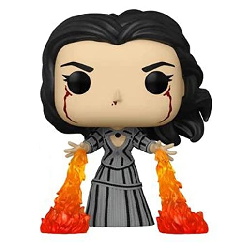 Funko THE WITCHER - POP TV N° 1184 - Yennefer Bataille
