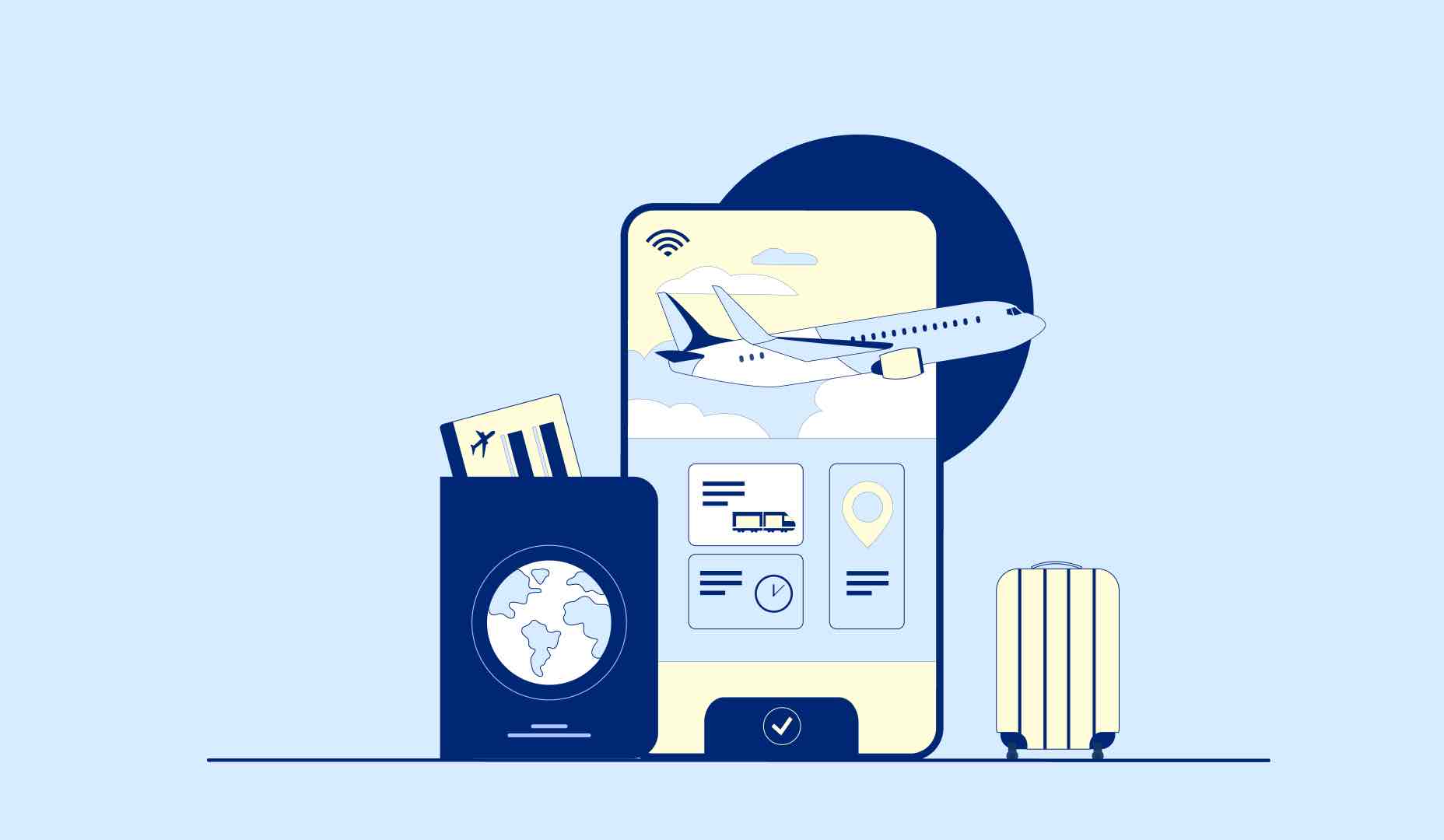 Travel expenses✈️