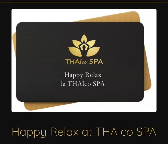 SPA day gift card ✨