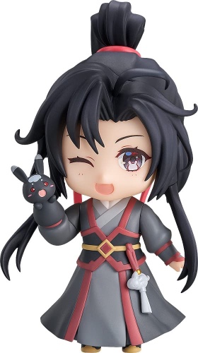 Mo Dao Zu Shi - Wei Wuxian - Nendoroid  #2071 - Year of the Rabbit Ver. (Good Smile Arts Shanghai, Good Smile Company) - Brand New