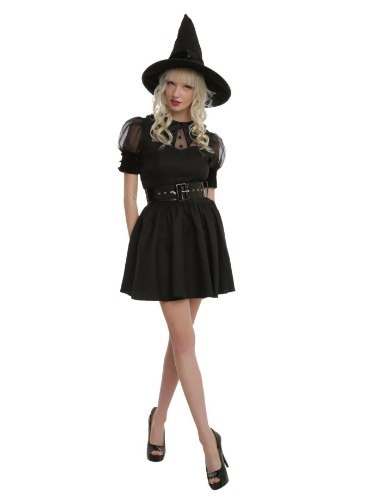 Bewitching Witch Costume