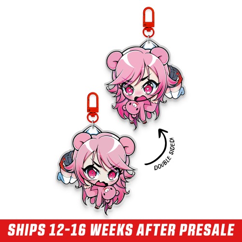 Gloomy Bear Keychain | Default Title