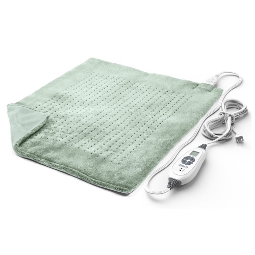WeightedWarmth™ Extra-Wide Weighted Heating Pad | Default Title