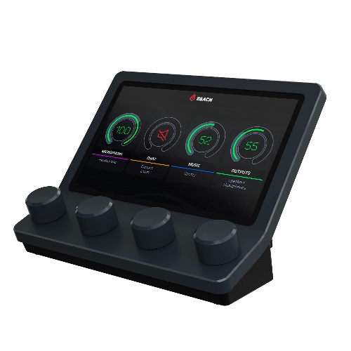 BEACN Mix - Easy Audio Control for Everyone - Dark