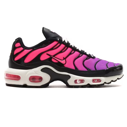 Womens Nike Air Max Plus TN Vivid Purple/Hyper Pink | 8