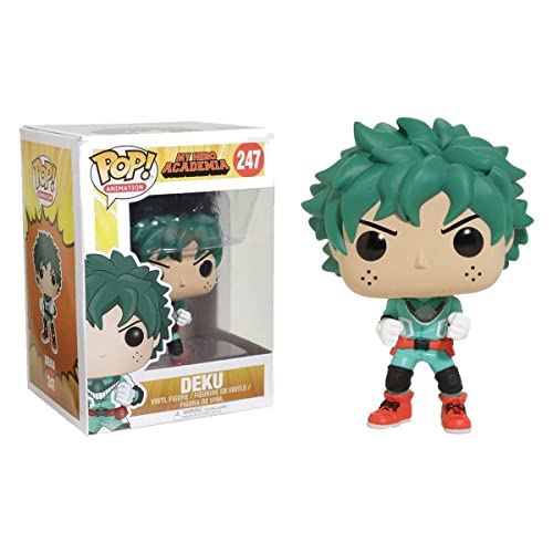 Funko POP Anime My Hero Academia Deku Action Figure - Deku
