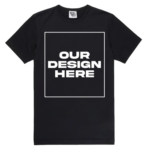 Customizable Shirt | Medium / Black