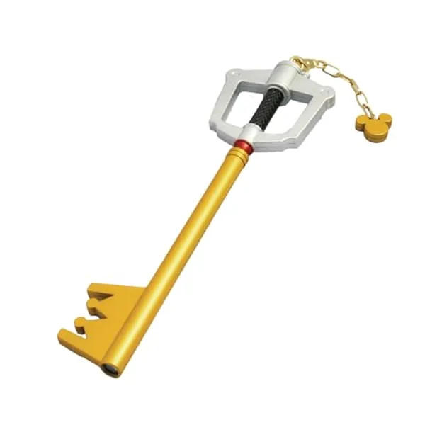 Square Enix Kingdom Hearts: Light-Up Keyblade Kingdom Key Dark Side