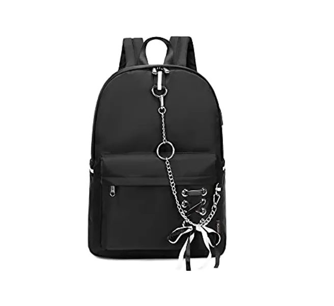 Wadirum Fashion Backpack Purse for Women Cute School Bag for Girl