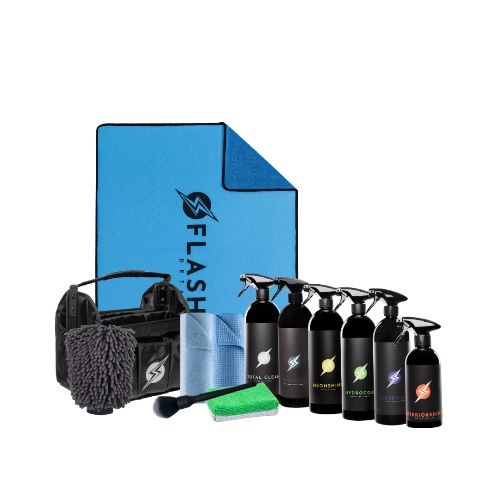 PACHET DETAILING INTERIOR & EXTERIOR - FLASH DETAIL | Default Title