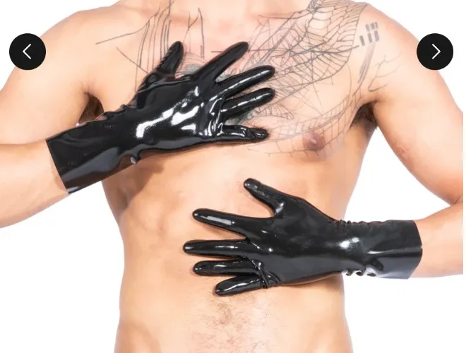Latex Gloves
