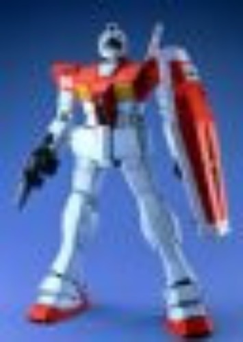 Kidou Senshi Gundam - RGM-79 GM - MG #017 - 1/100 (Bandai) - Brand New