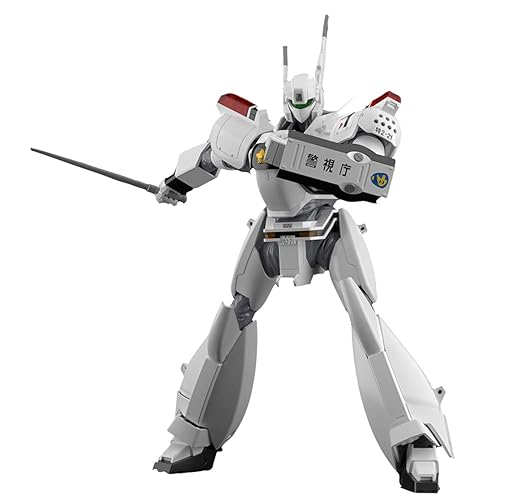Aoshima Mobile Police Patlabor: AV-98 Ingram Unit 1 1:43 Scale Plastic Scale Kit, Multicolor