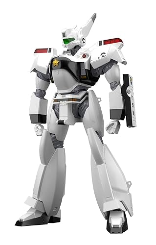 Aoshima Mobile Police Patlabor: AV-98 Ingram Unit 2 1:43 Scale Model Kit, Multicolor