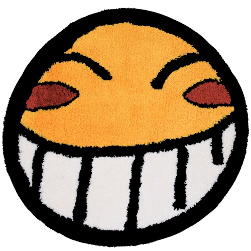 Ed Smiley Rug | Default Title