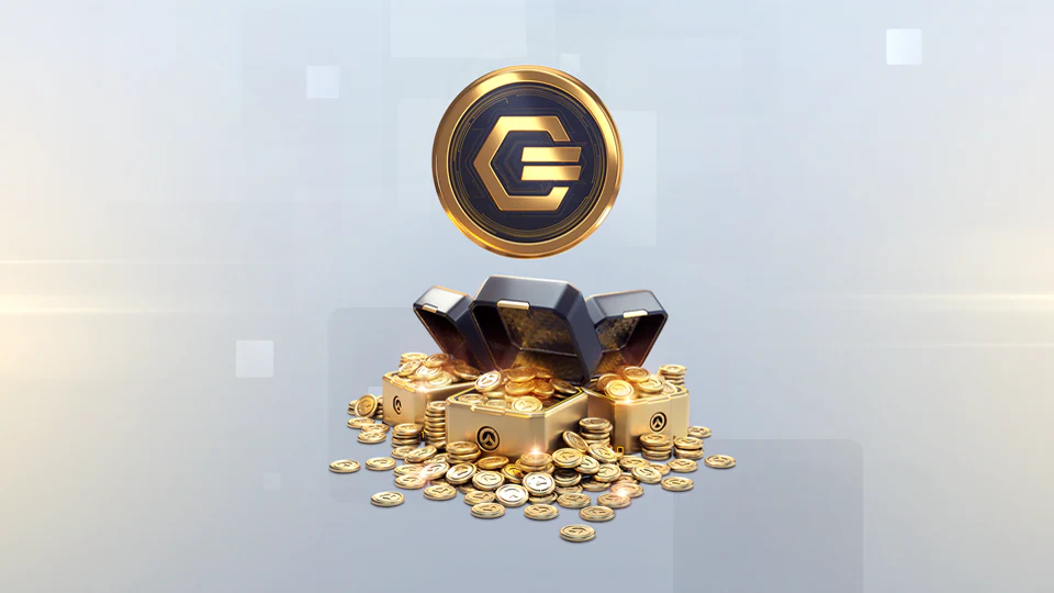 Overwatch Coins
