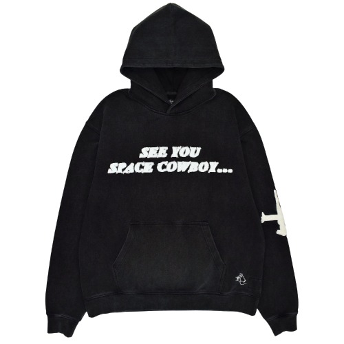 See You Hoodie | Cowboy Bebop Preorders XXX-Large