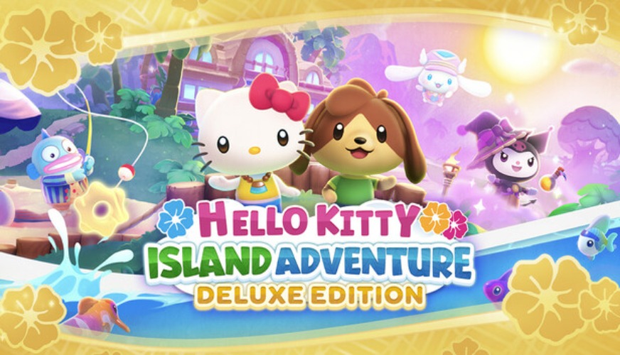 Hello Kitty Island Adventure - Deluxe Edition