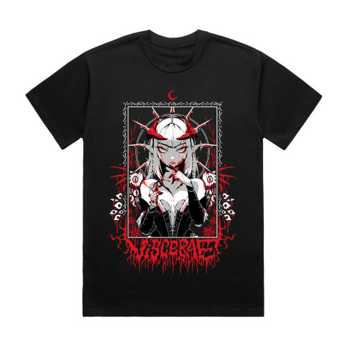 Viscerae Blood Witch T-Shirt | M