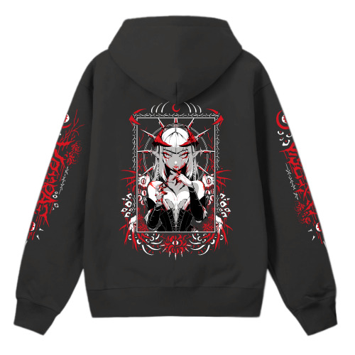 Viscerae Blood Witch Hoodie | L