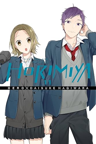 Horimiya, Vol. 11 (Horimiya, 11)