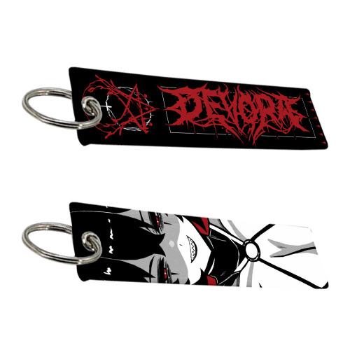 DevoraVT Gluttony Jet Tag | Default Title