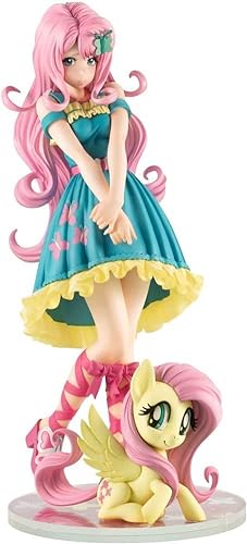 AGIG My Little Pon Bishoujo Fluttershy 1/7 Complete Figure（Box）